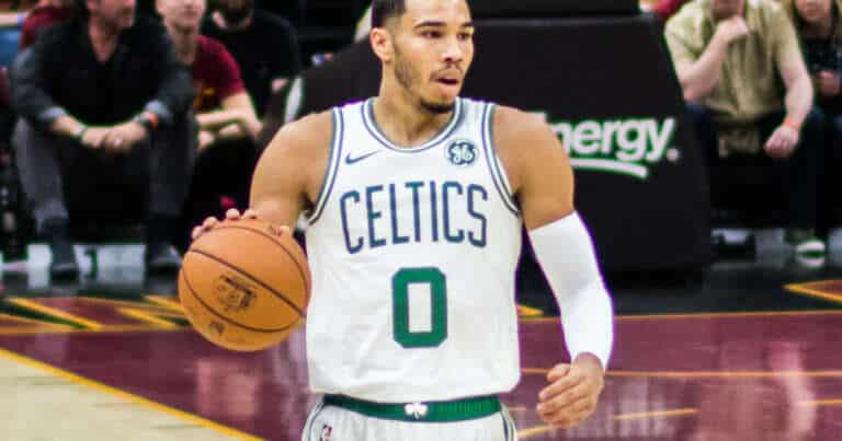 Celtics Jayson Tatum