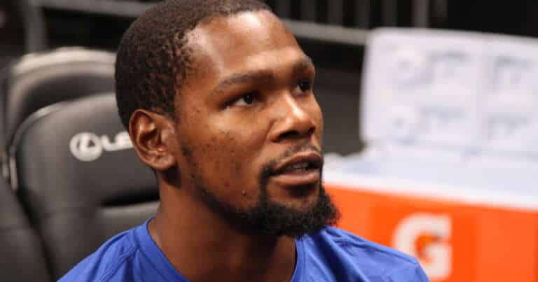 Suns Annihilate Raptors. But What It Really Means...- Kevin Durant