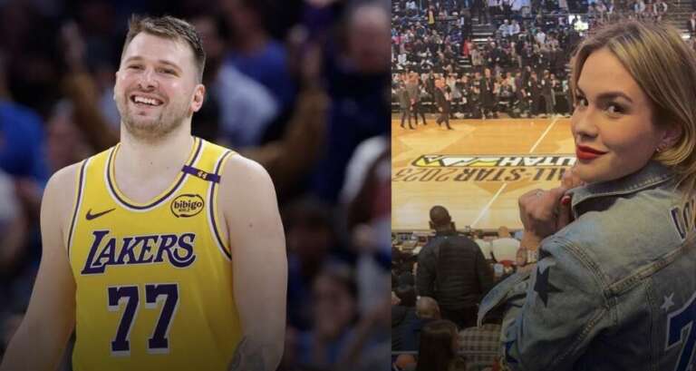 Luka Doncic's Ex Just Made a M