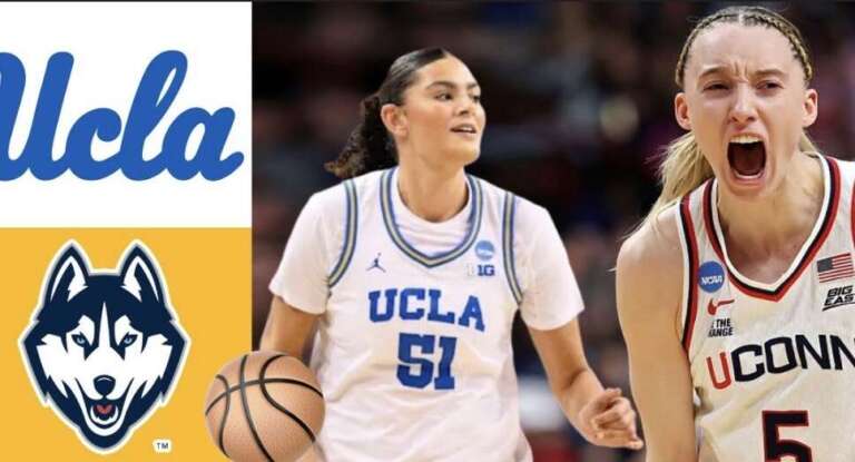 Iowa UConn Ucla