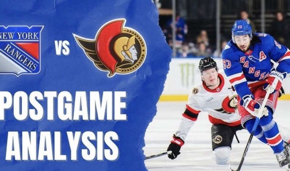 Rangers Ottawa