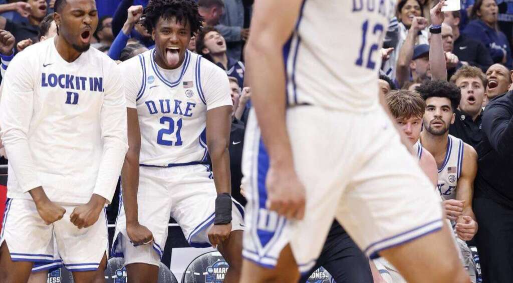 Duke's "Scare" Was No Accident. Here's Why.