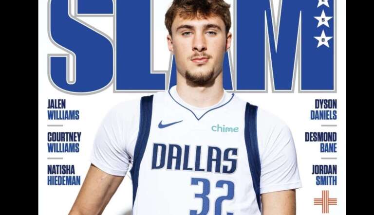 Mavs' "Win" Hides a Blatant NBA Tank Job Cooper Flagg