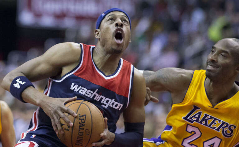 Pierce's Child Support Bill Will Shock You.