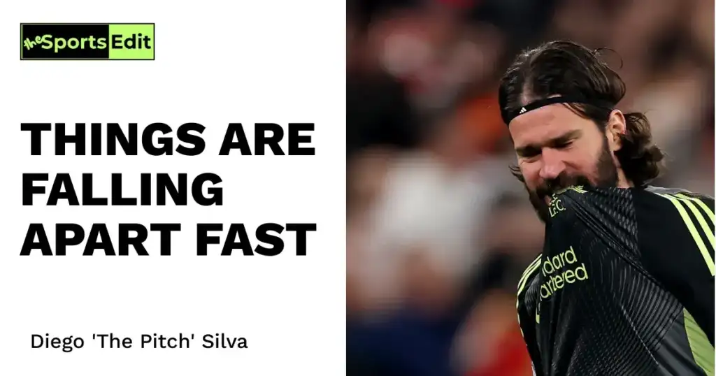 Juve's Goalkeeper Crisis Just Got WAY Worse.