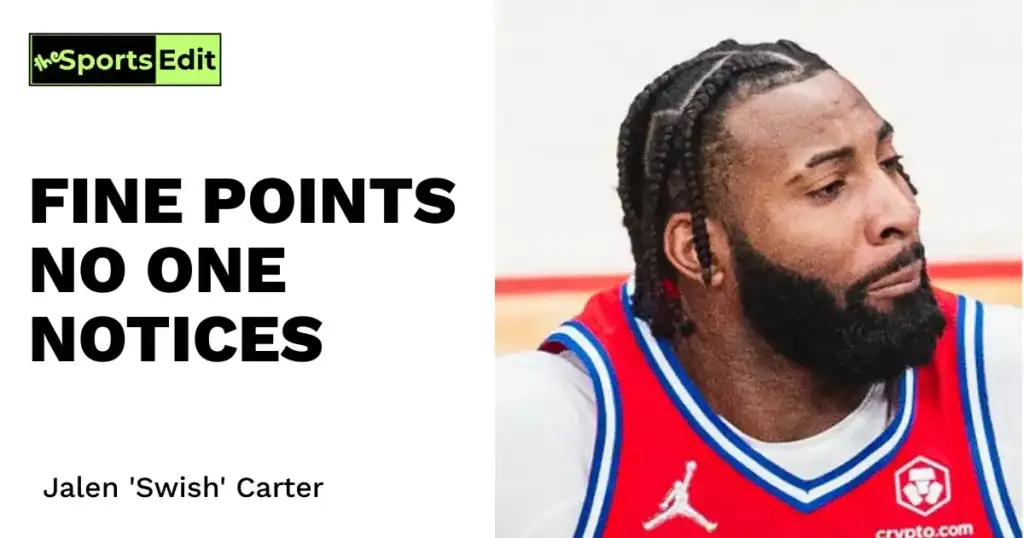 NBA Fines Drummond: The Real Target Isn't Who You Think.