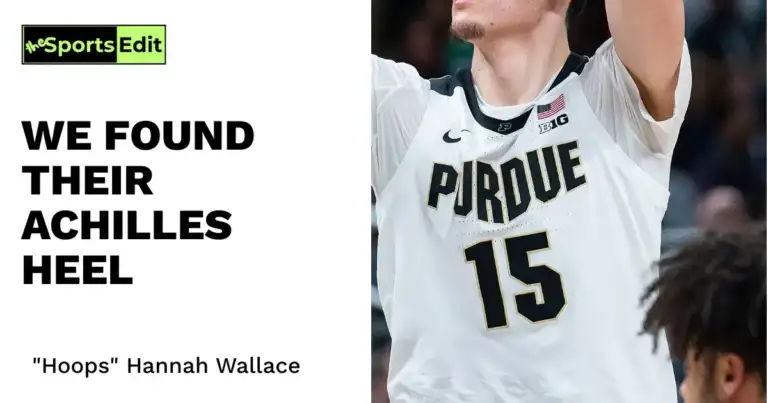 Edey's Dominance Just Exposed Duke's Biggest Weakness