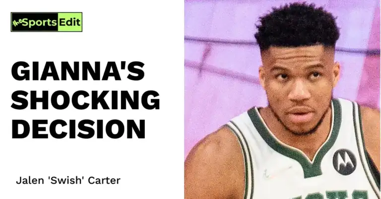 Bucks' 33-Point Humiliation: The Real Reason Giannis Sat