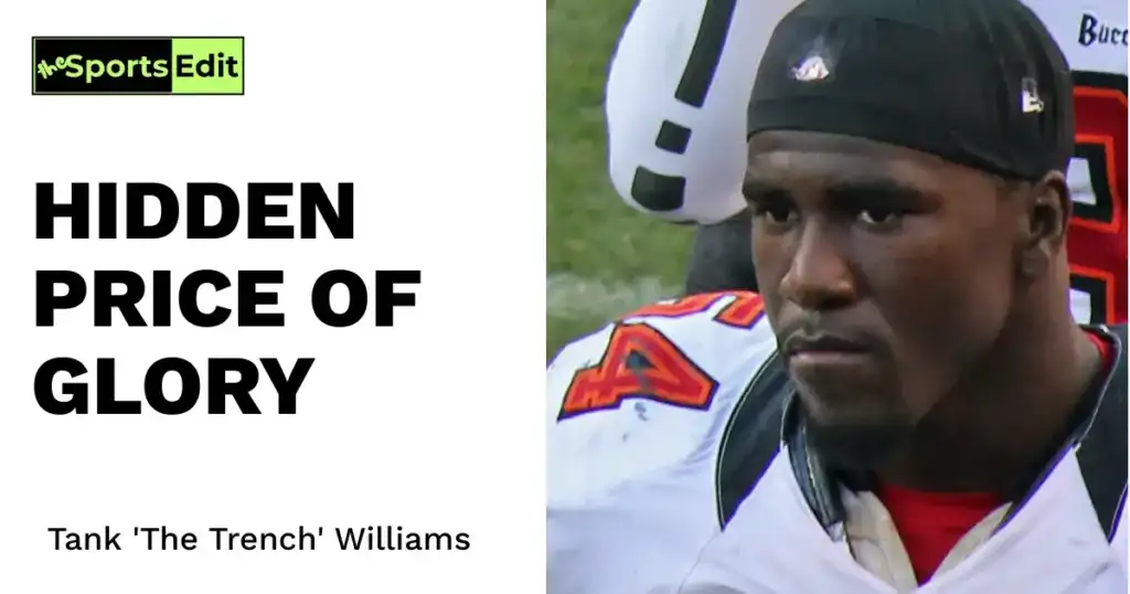 Bucs Star Retirement: The Real Cost No One Sees.
