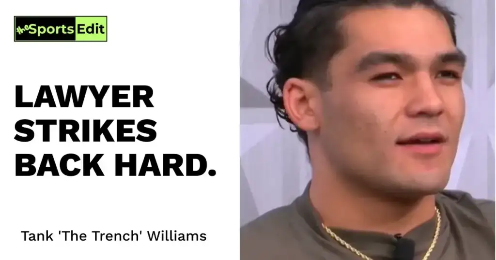 Puka Nacua's Biting Accuser Just Got Slammed By His Lawyer