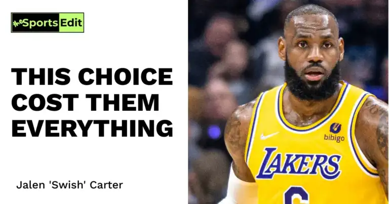 LeBron's "Win" Just Blew Up the Lakers' Season