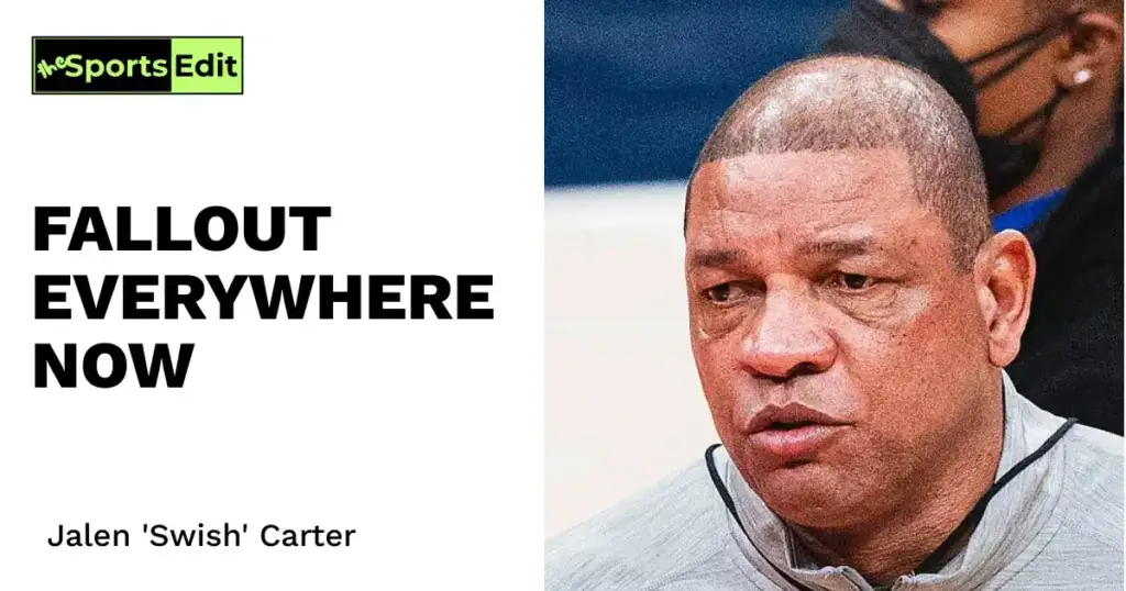 Bucks' 31-Point Collapse Just Exposed Everything
