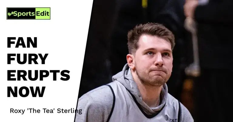 Luka Just Hired Kim K's Lawyer—And Fans Are Raging.