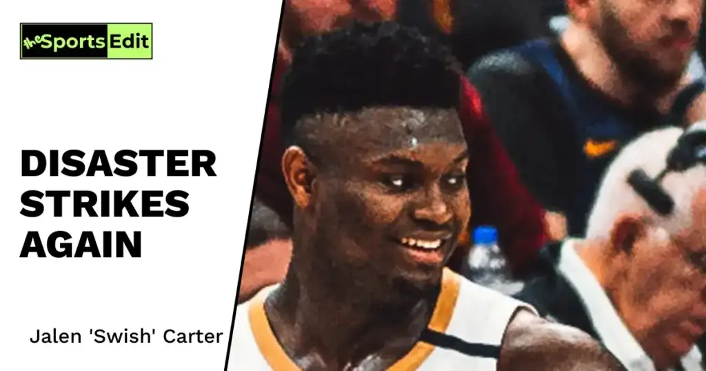 Pelicans' Collapse: What Zion Couldn't Fix