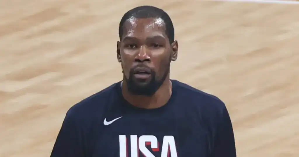 Rockets Win, But KD's "Heroics" Are a Joke