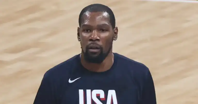 Rockets Win, But KD's "Heroics" Are a Joke