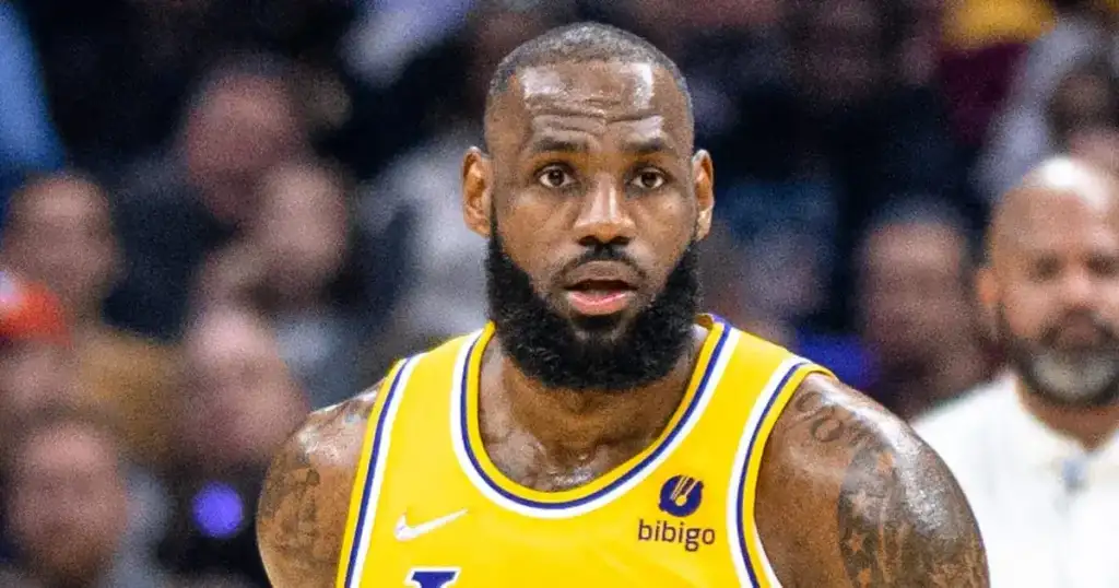 LeBron's Lakers Just Exposed the Nets' Biggest Flaw