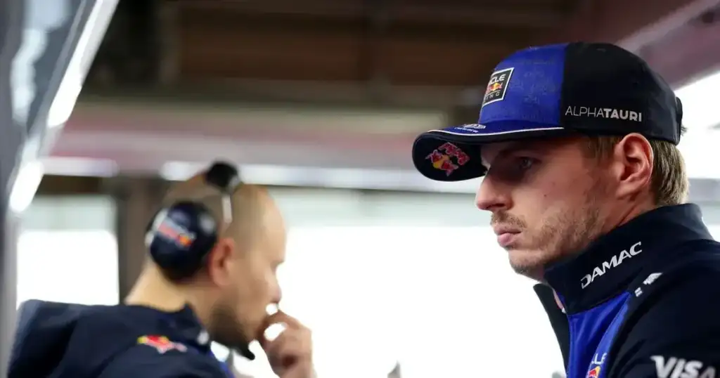 Verstappen's "Beyond Frustrated" Comment Just Exposed This.