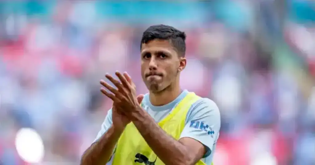 Rodri Reveals City's Exact Moment of Collapse