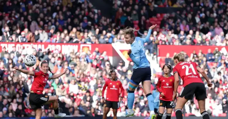 Miedema's Old Trafford Brace: The Truth Nobody's Telling
