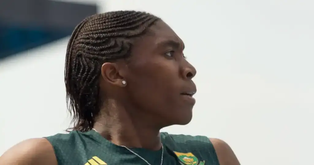 Caster Semenya Just Exposed The IOC's Hypocrisy
