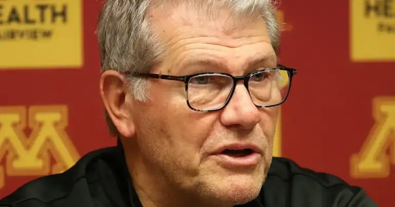 Geno Auriemma Just Exposed NCAA's Shady March Madness Move