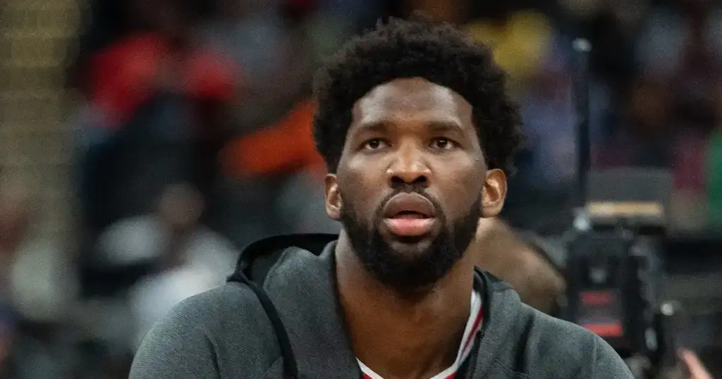 Embiid's Awful Night Just Got Exposed