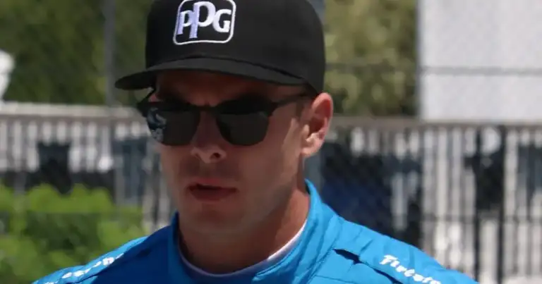 McLaughlin's 170 MPH Crash: What You DIDN'T See.