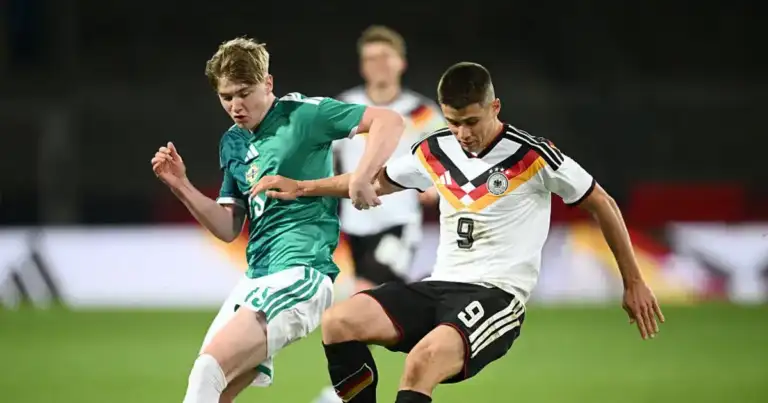 This Striker's "Swipe" Is Worse Than You Think