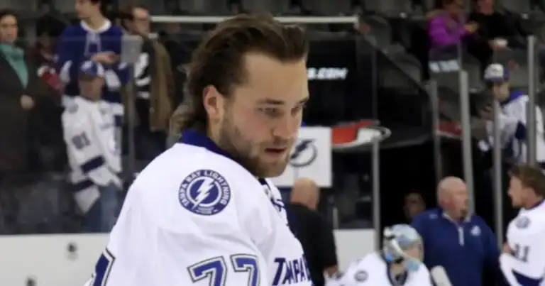 Hedman's "Leave" Is Worse Than Anyone Is Admitting
