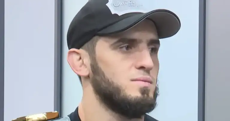 Makhachev Manager Just Exposed the White House Fight Rumor