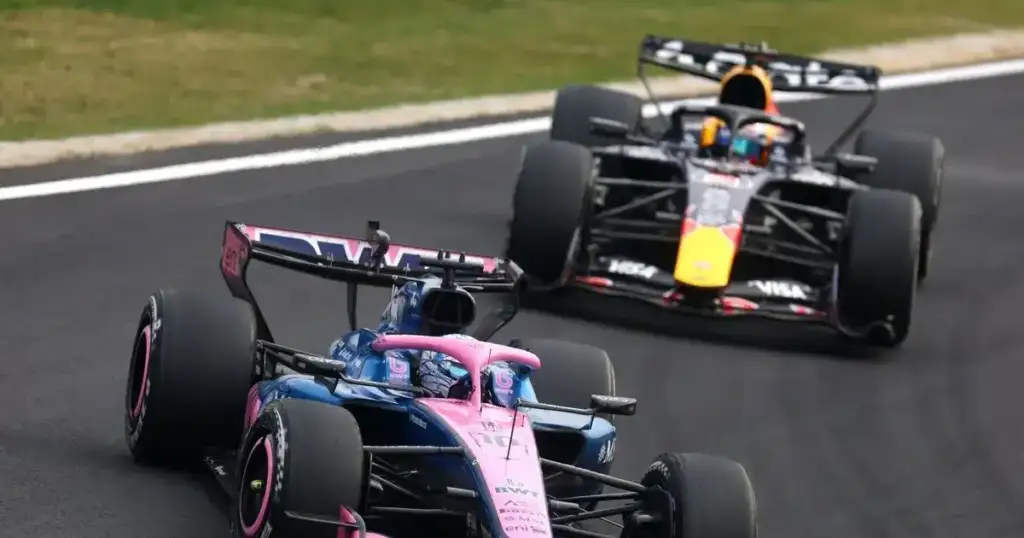 Red Bull vs. Alpine: The F1 Lie You're Falling For.
