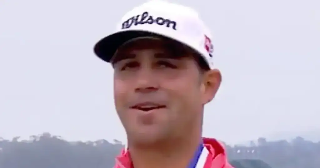 PGA Tour's New Hero Won By 5 Shots—After Weeks of PTSD Talk