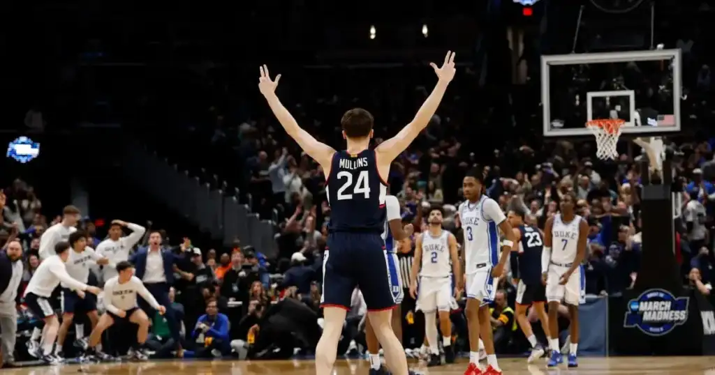Duke Just Blew a 19-Point Lead—Again