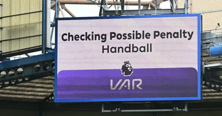 FSA: "75% of Premier League Fans Despise VAR