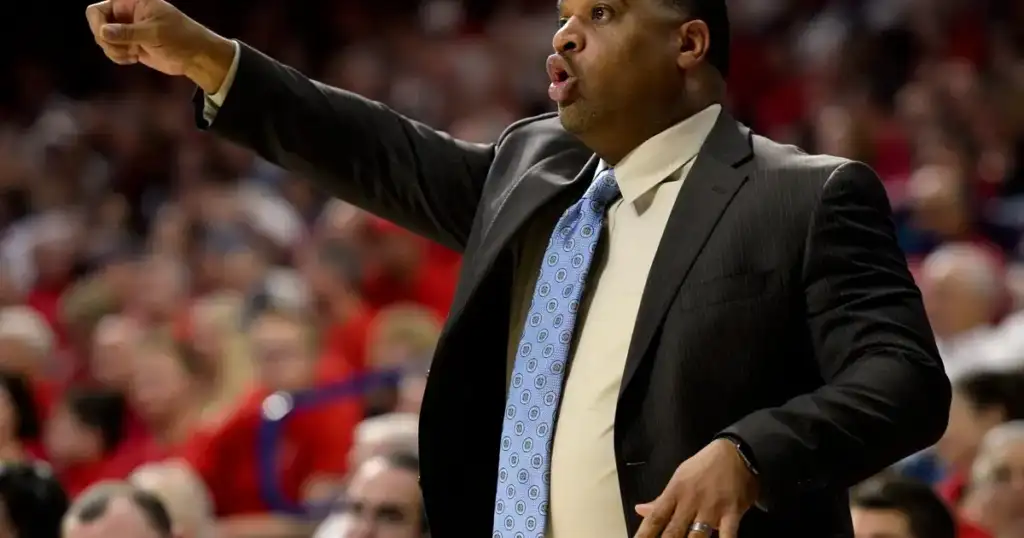 [NCAA]: "This March Madness Is a Disgraceful Reunion