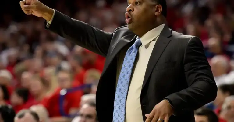 [NCAA]: "This March Madness Is a Disgraceful Reunion