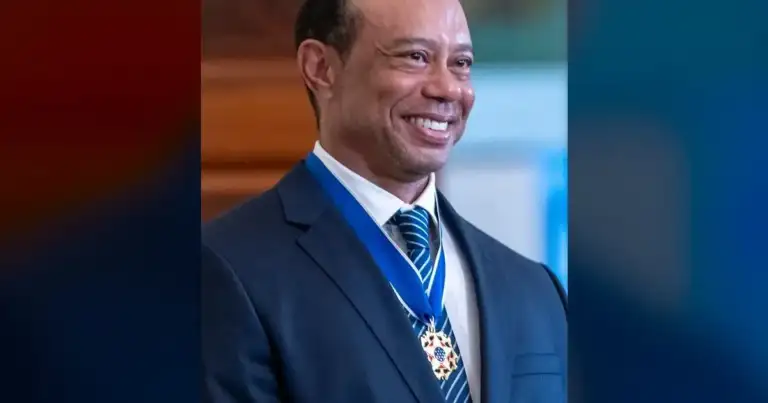 Tiger Woods Was Found with FIVE Different Drugs in His System