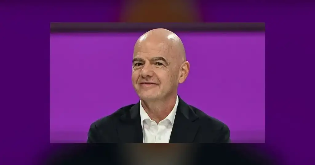 Infantino Confirms: Iran To Play World Cup In US