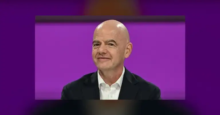 Infantino Confirms: Iran To Play World Cup In US