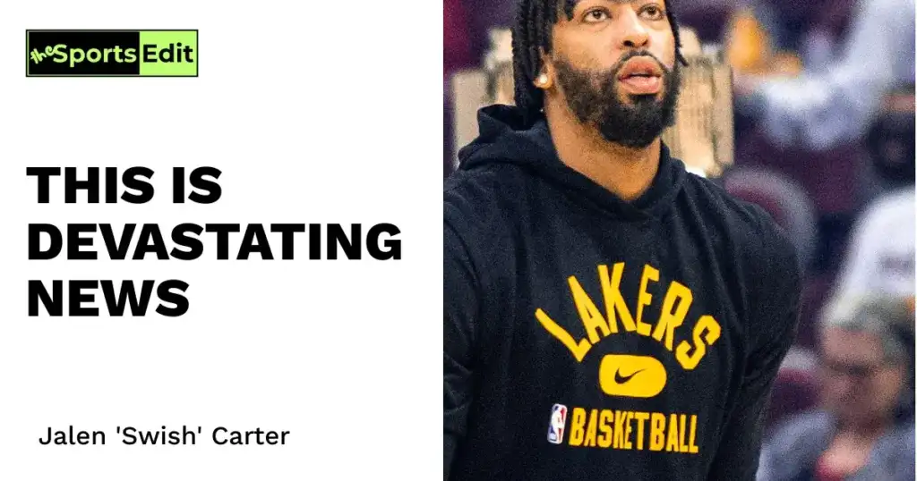 Wizards' AD Move Just Got WAY Worse