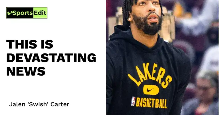 Wizards' AD Move Just Got WAY Worse