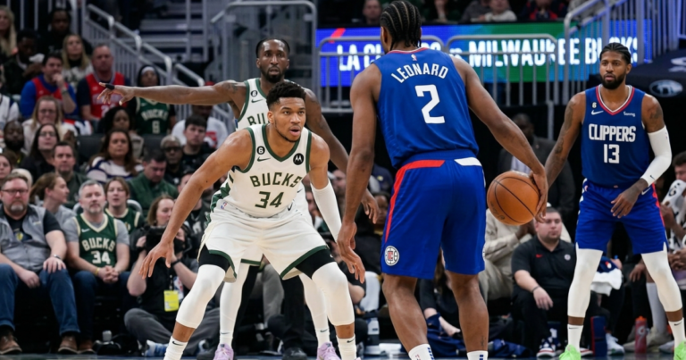 NBA Ratings Just Tanked After Clippers' "Win