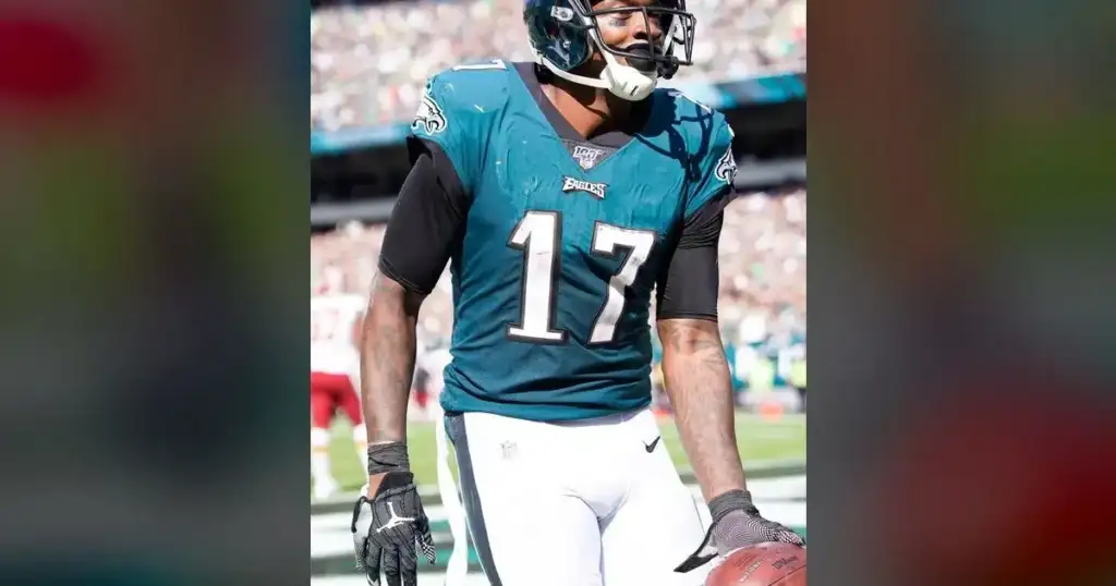 Alshon Jeffery: From Eagles Glory To Felony Fraud Charges