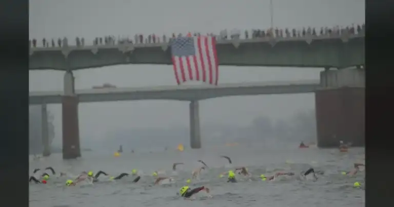 Another IRONMAN Texas Athlete Dies During Swim in Woodlands