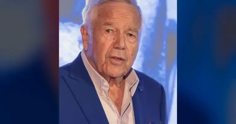 Robert Kraft: I Warned NFL About Antitrust Risk—No One Listened
