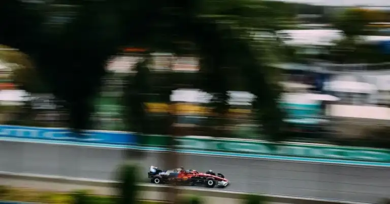 Apple TV+ just killed F1's U.S. growth with Miami GP.