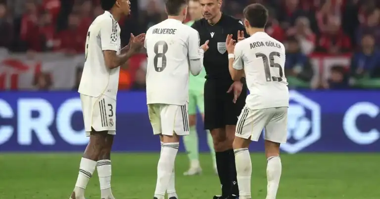 Bayern Munich: Some things never change. See you soon, Madrid!