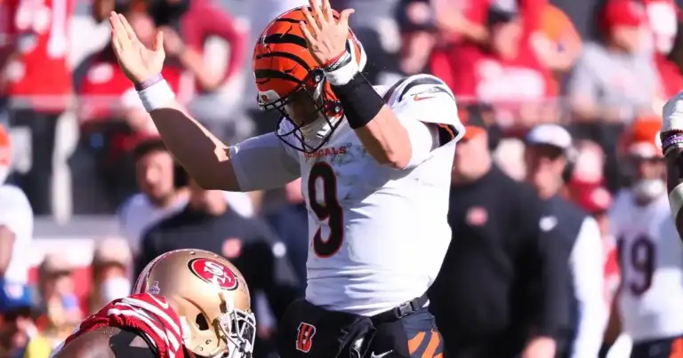 Bengals Must Restructure Burrow Now, Or Lose Chase
