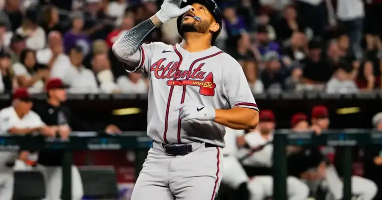 Braves' Smith: Tragedy Payback, Not Disney Story
